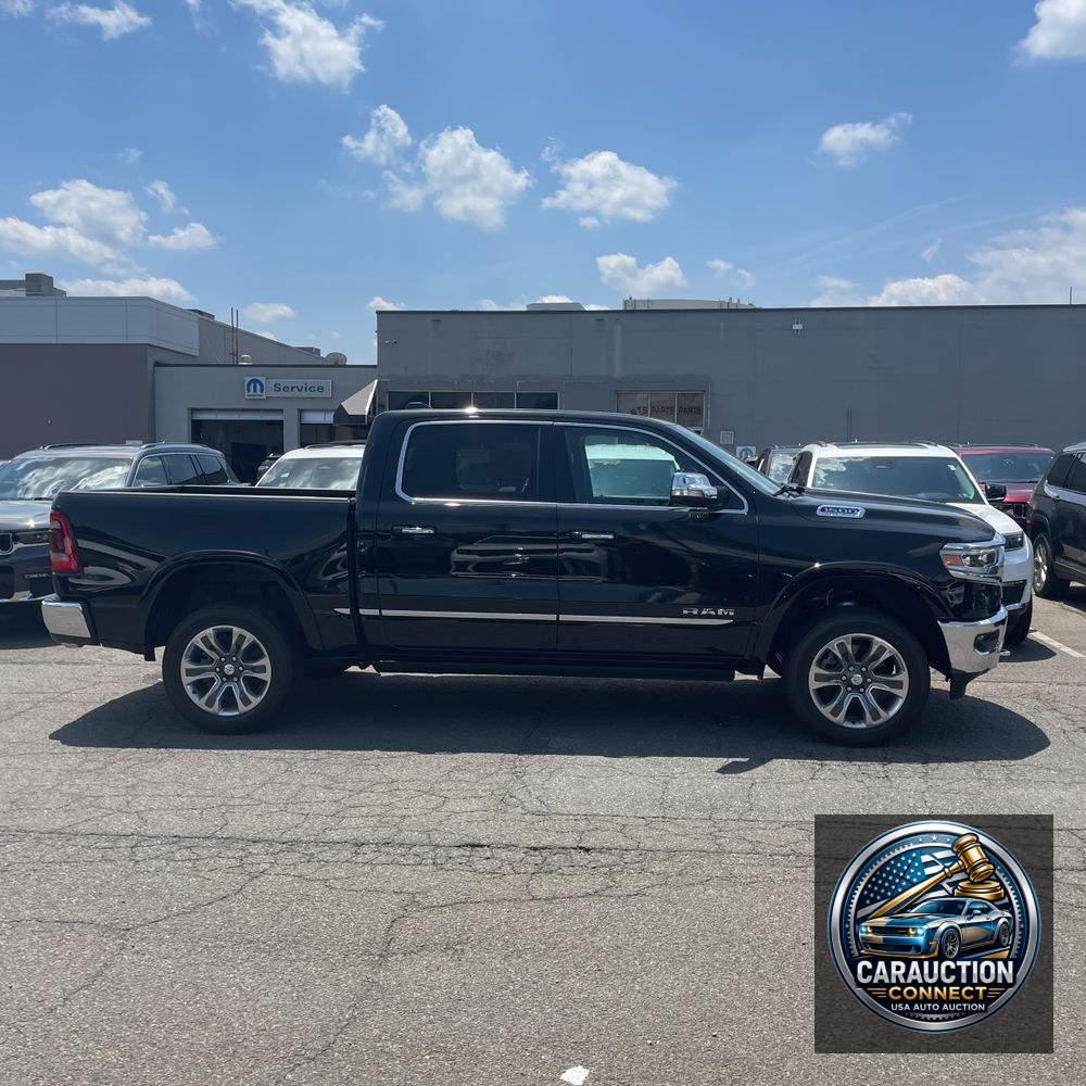 2022 Ram 1500 Limited
