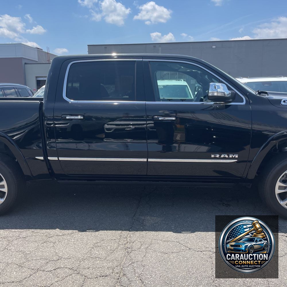 2022 Ram 1500 Limited