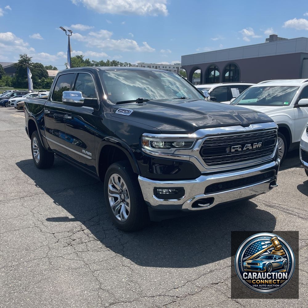 2022 Ram 1500 Limited