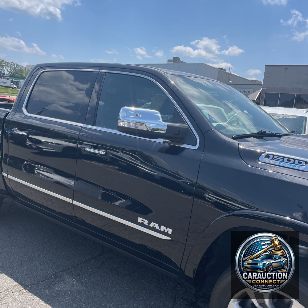 2022 Ram 1500 Limited