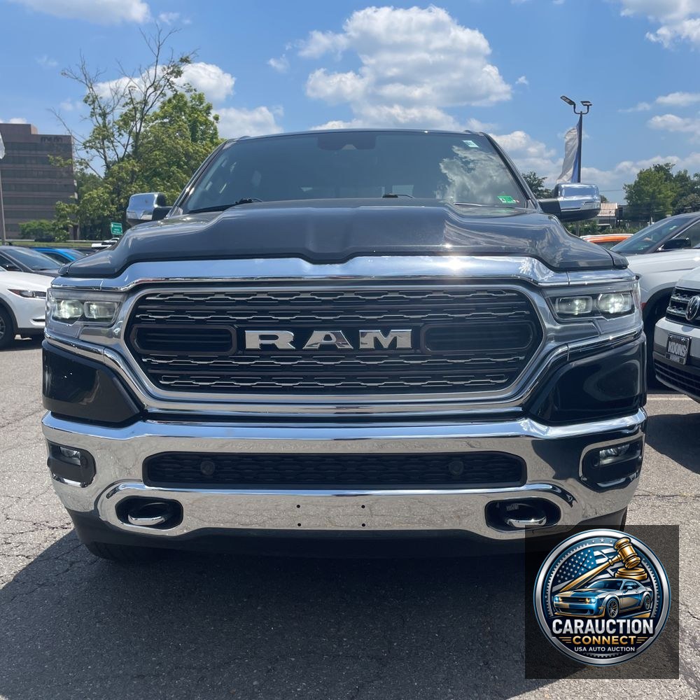 2022 Ram 1500 Limited