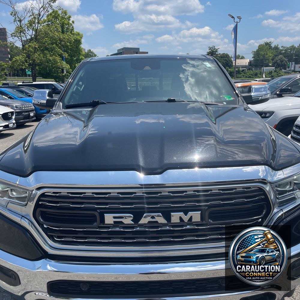 2022 Ram 1500 Limited