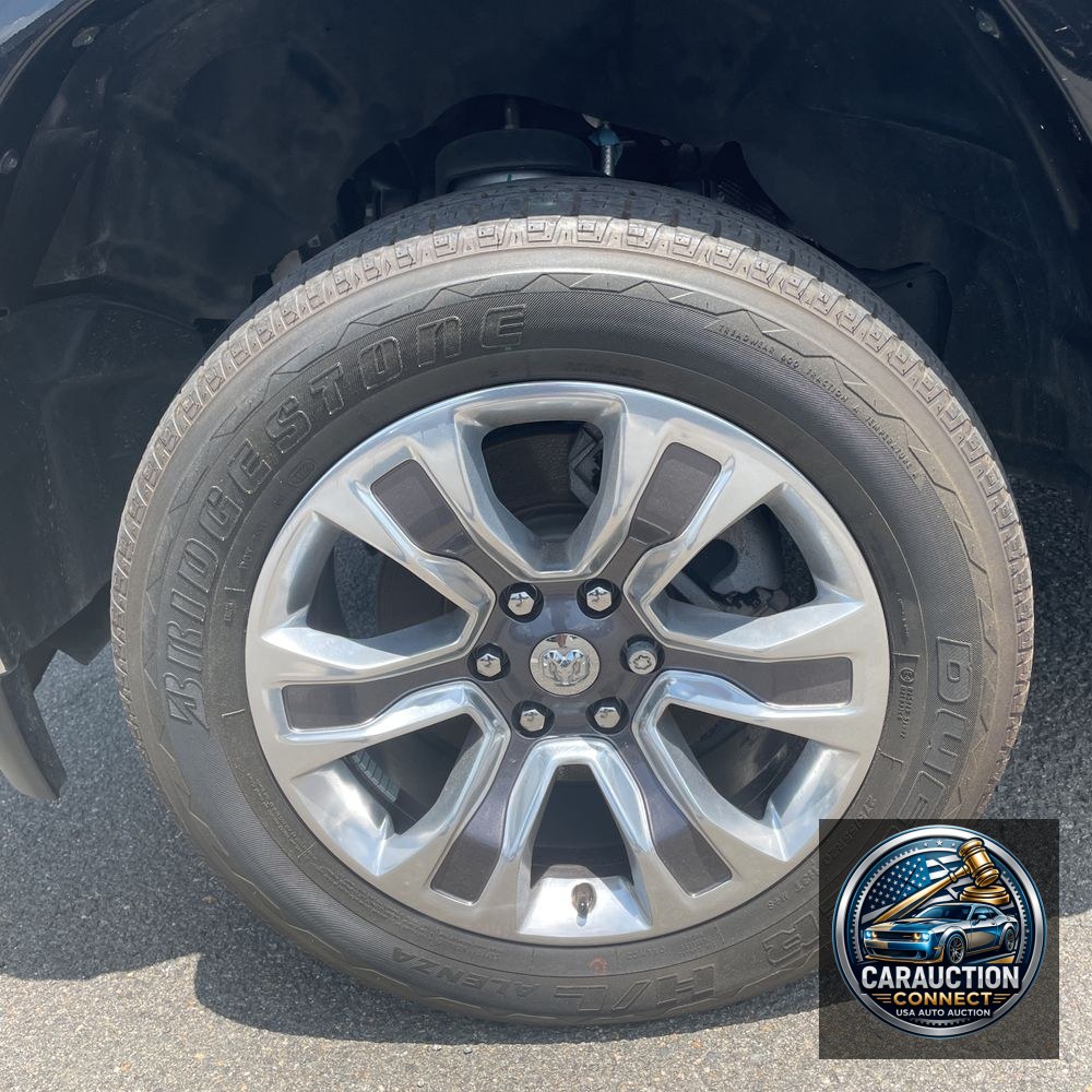 2022 Ram 1500 Limited
