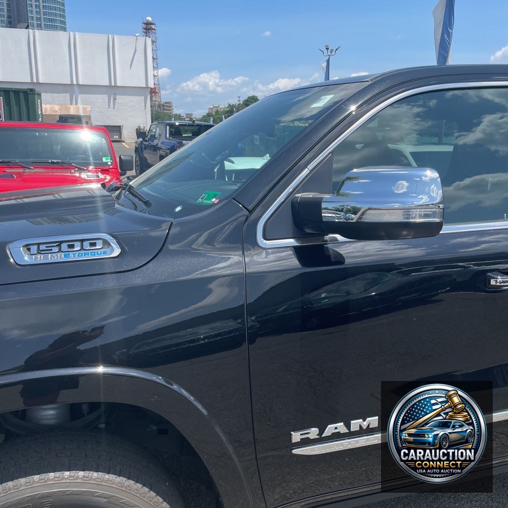 2022 Ram 1500 Limited