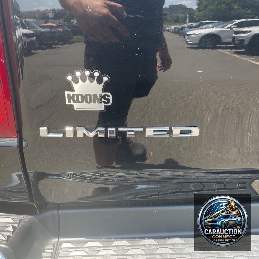 2022 Ram 1500 Limited