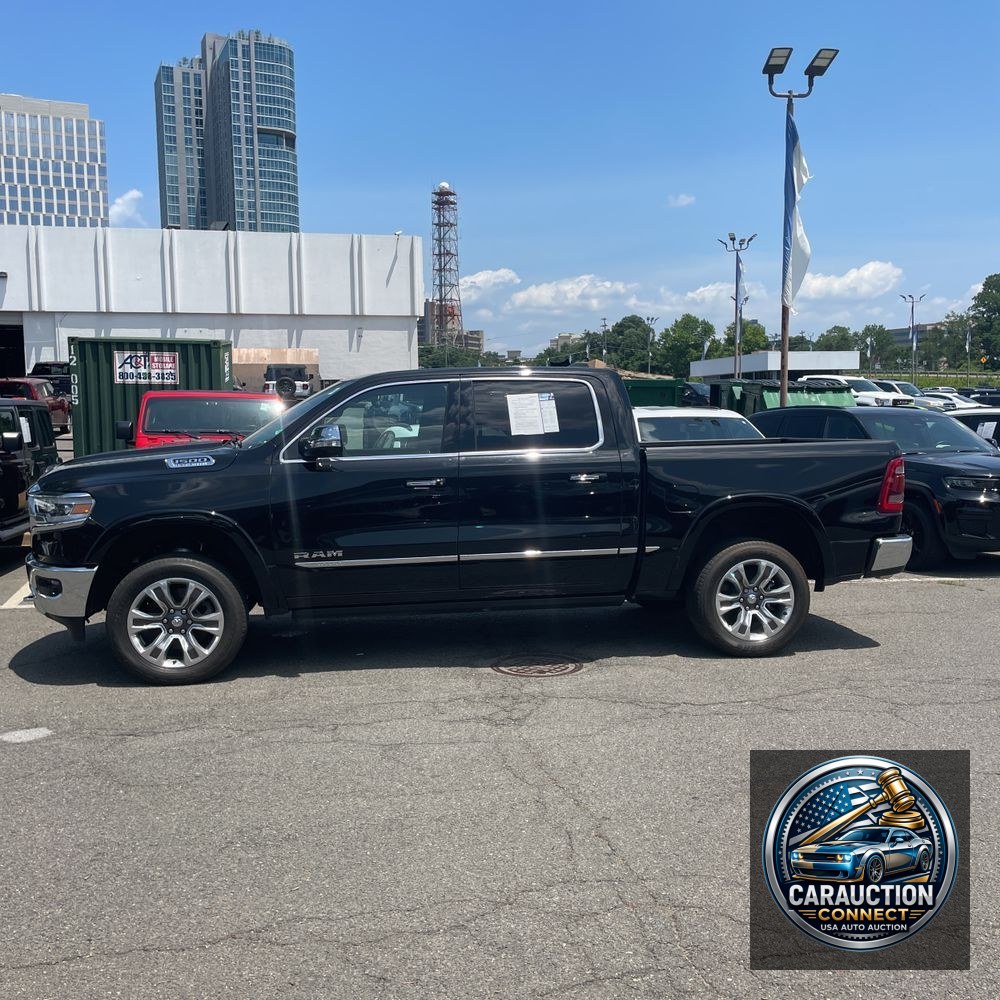 2022 Ram 1500 Limited