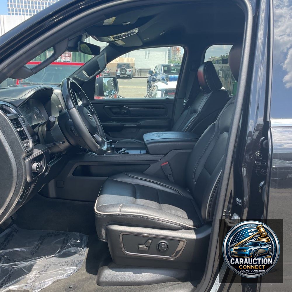 2022 Ram 1500 Limited