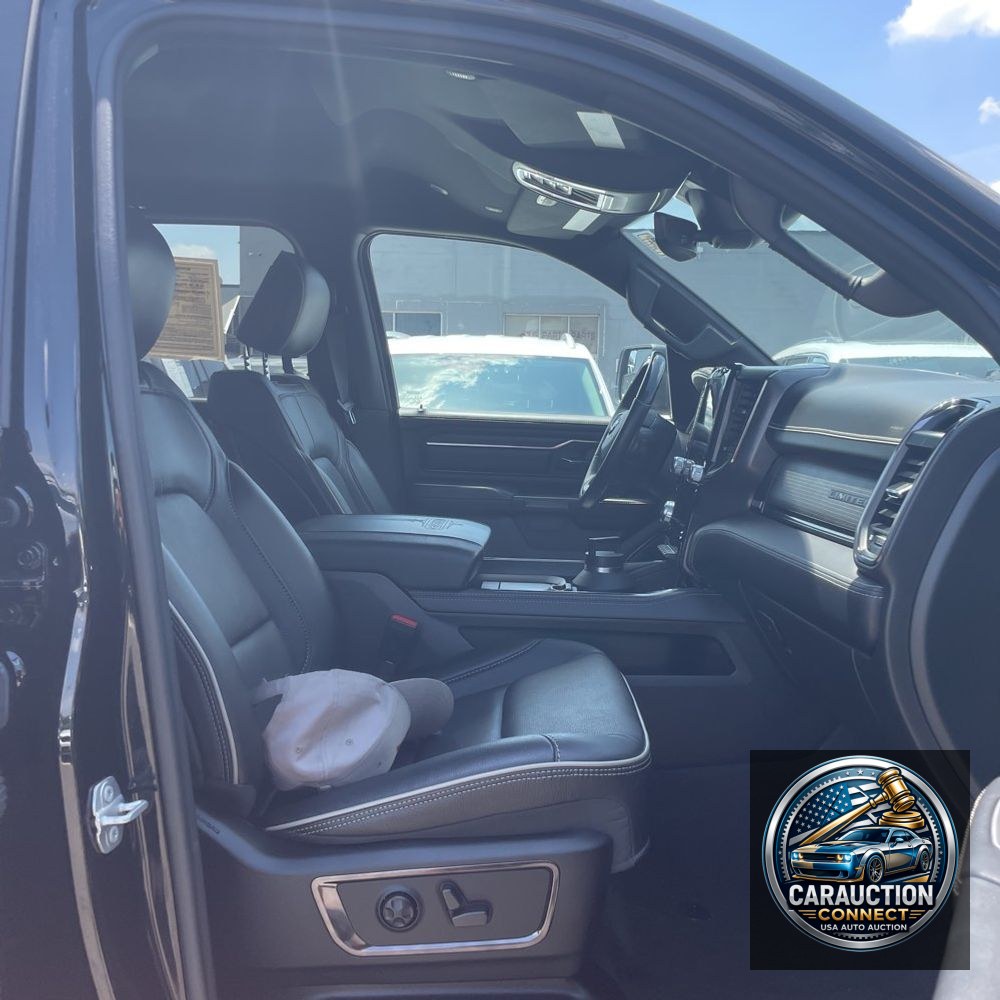 2022 Ram 1500 Limited