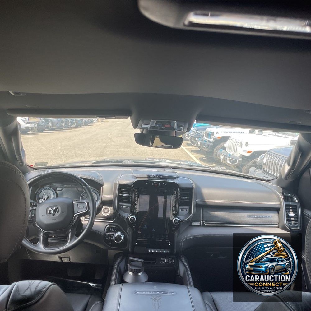 2022 Ram 1500 Limited