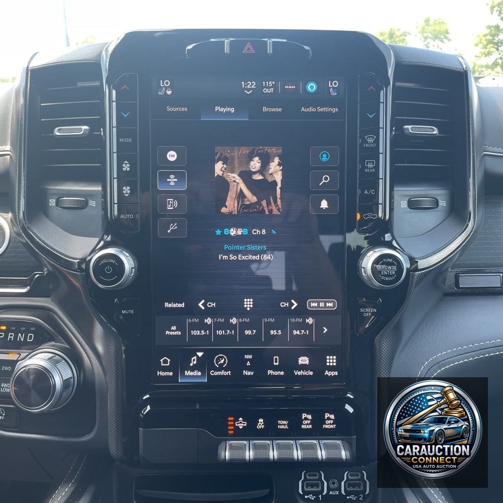 2022 Ram 1500 Limited