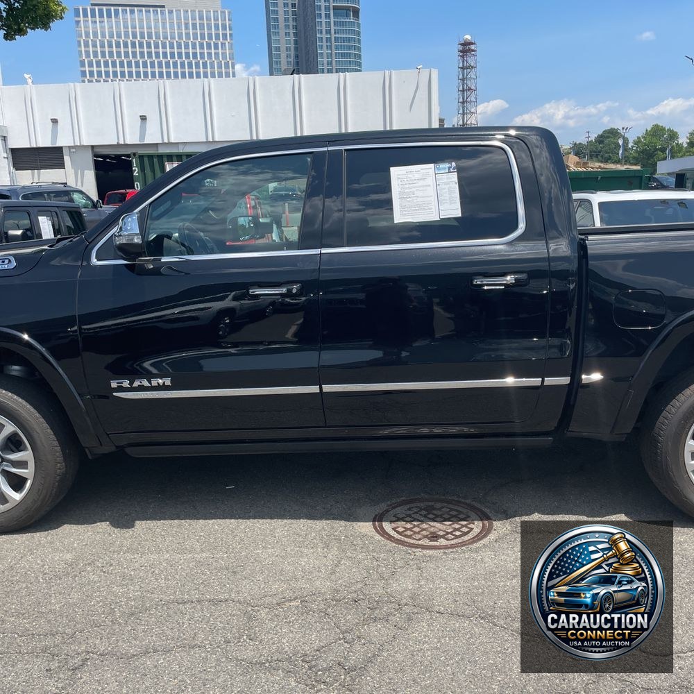 2022 Ram 1500 Limited