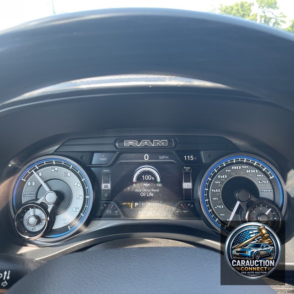 2022 Ram 1500 Limited
