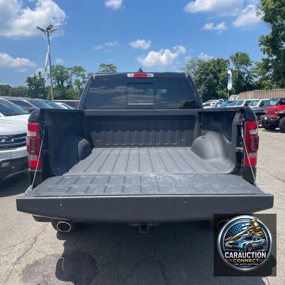 2022 Ram 1500 Limited