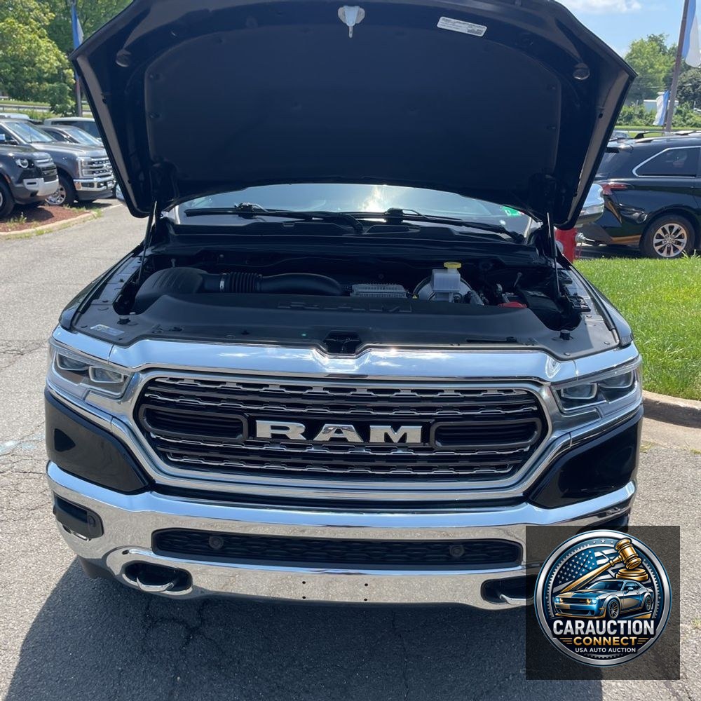 2022 Ram 1500 Limited
