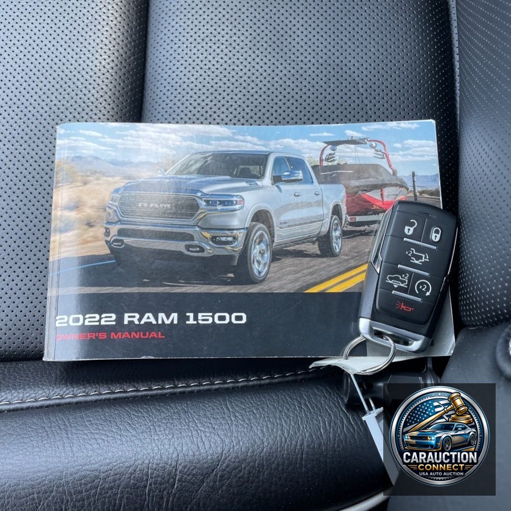 2022 Ram 1500 Limited