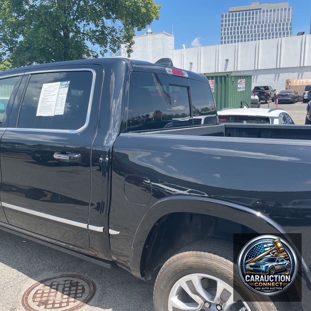 2022 Ram 1500 Limited
