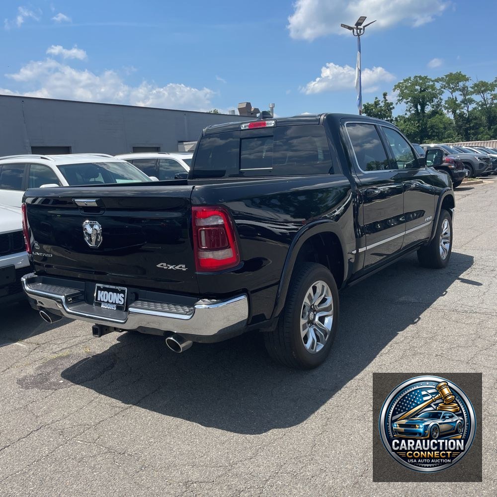 2022 Ram 1500 Limited