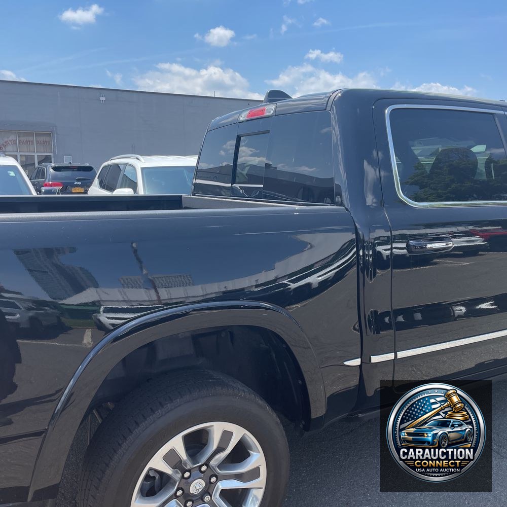 2022 Ram 1500 Limited