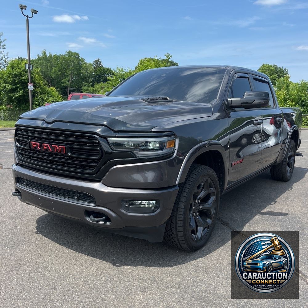 2022 Ram 1500 Limited