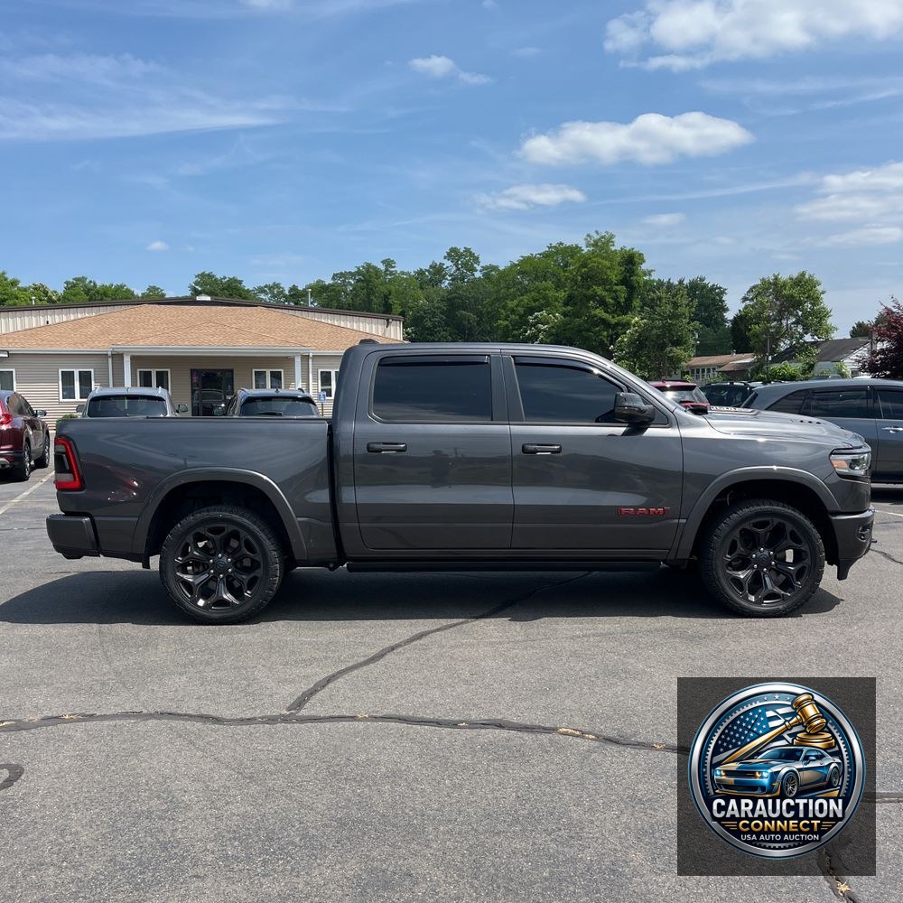 2022 Ram 1500 Limited