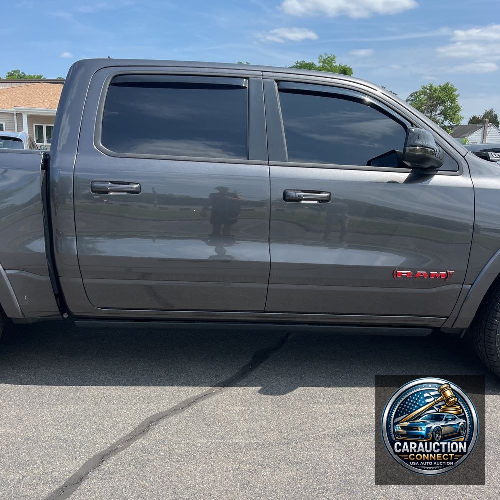 2022 Ram 1500 Limited