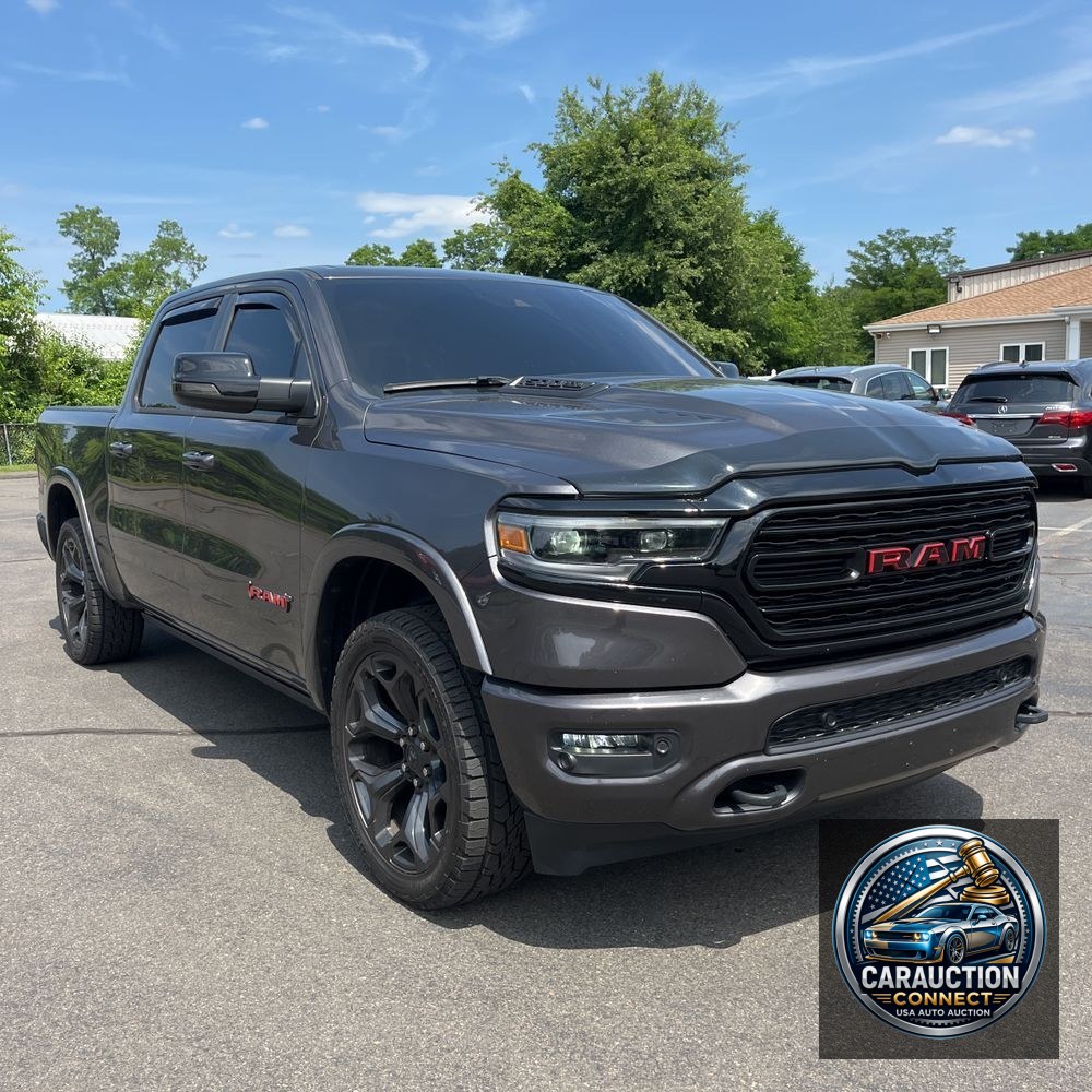 2022 Ram 1500 Limited