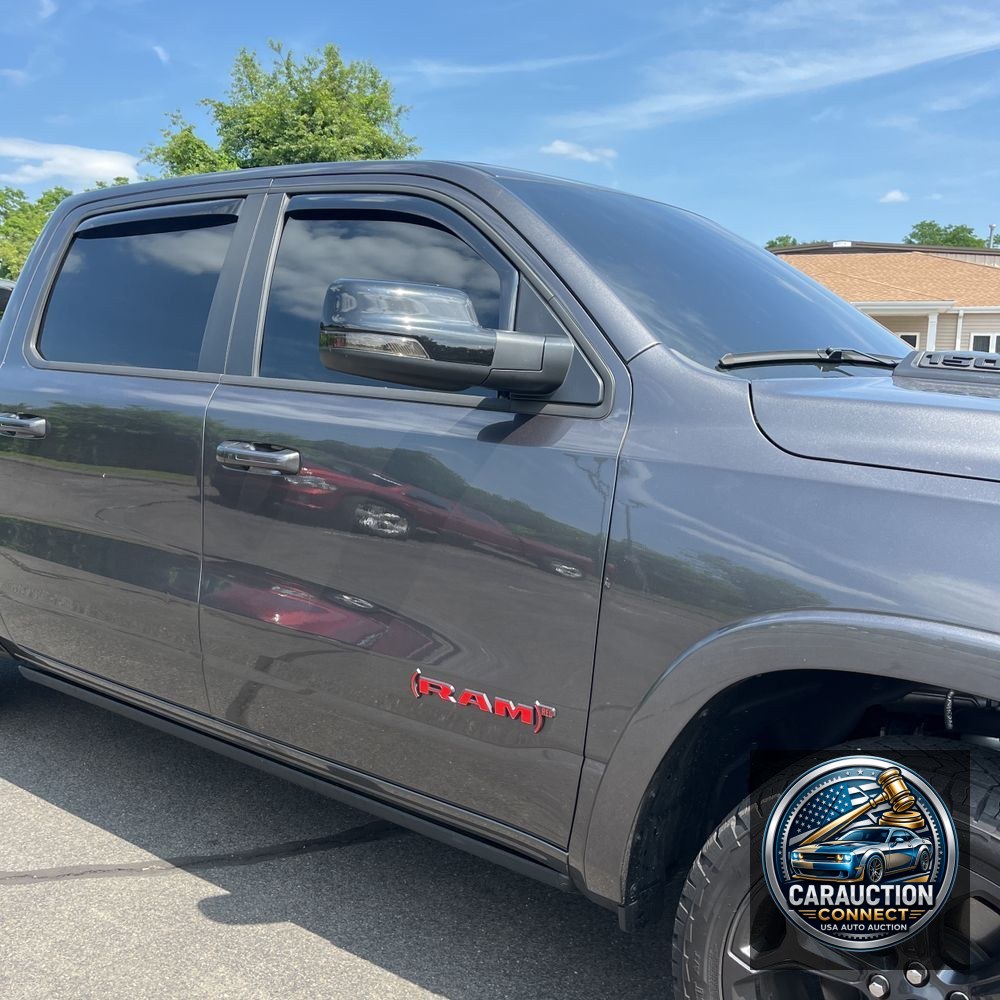 2022 Ram 1500 Limited