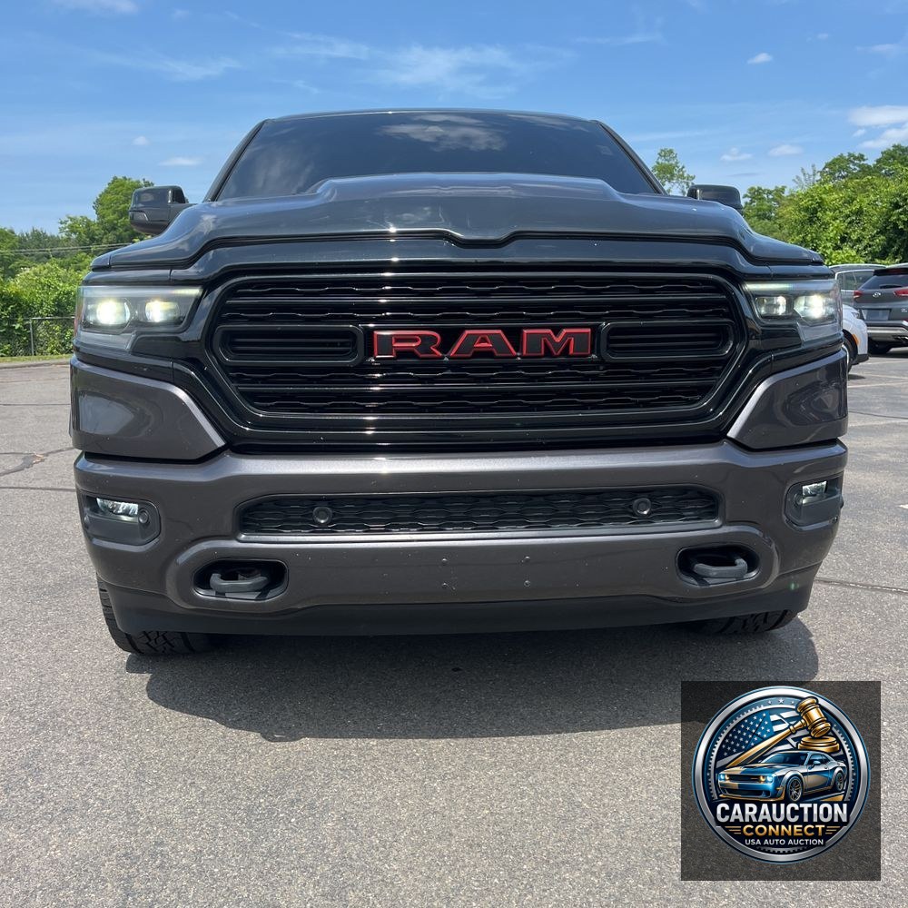 2022 Ram 1500 Limited