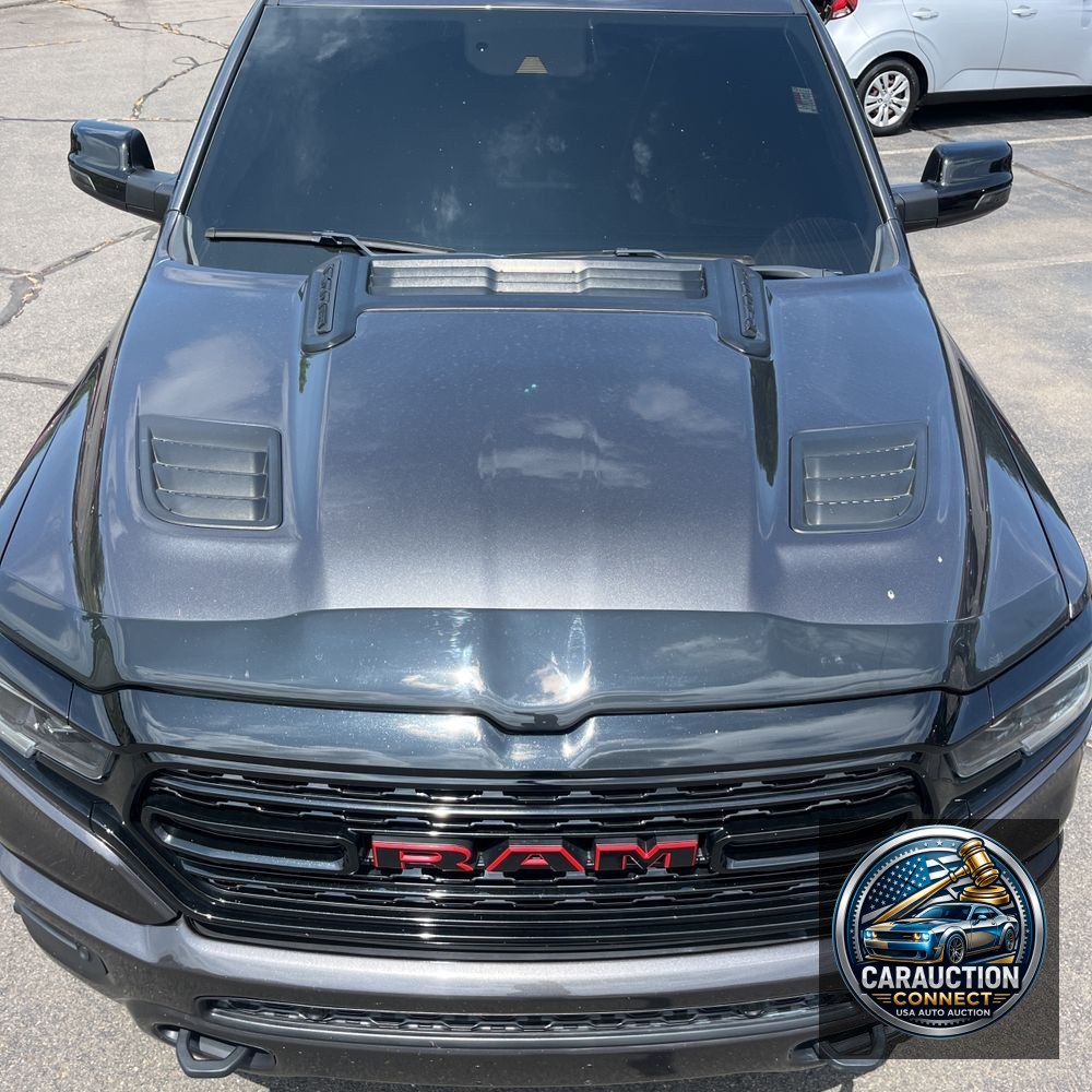 2022 Ram 1500 Limited