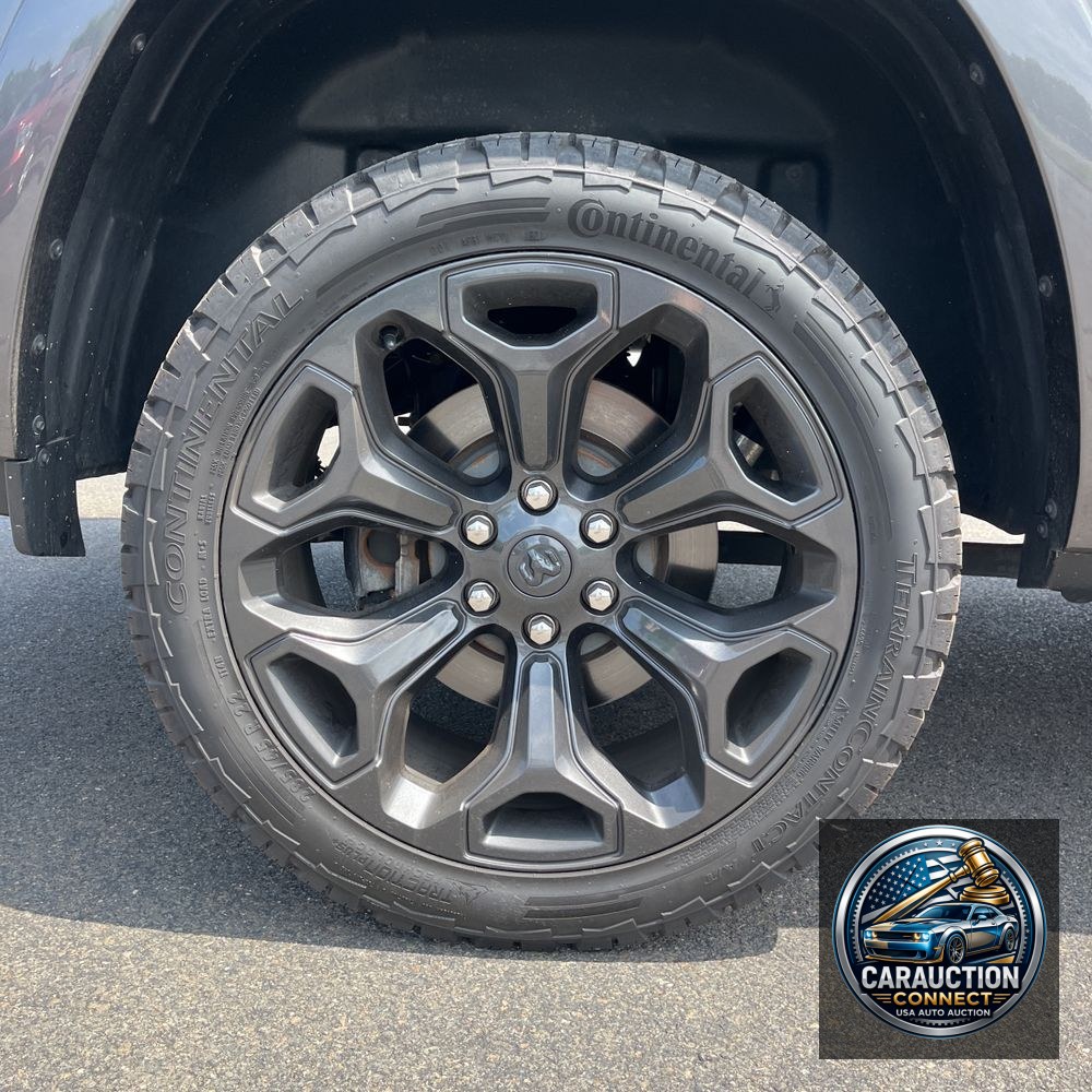 2022 Ram 1500 Limited