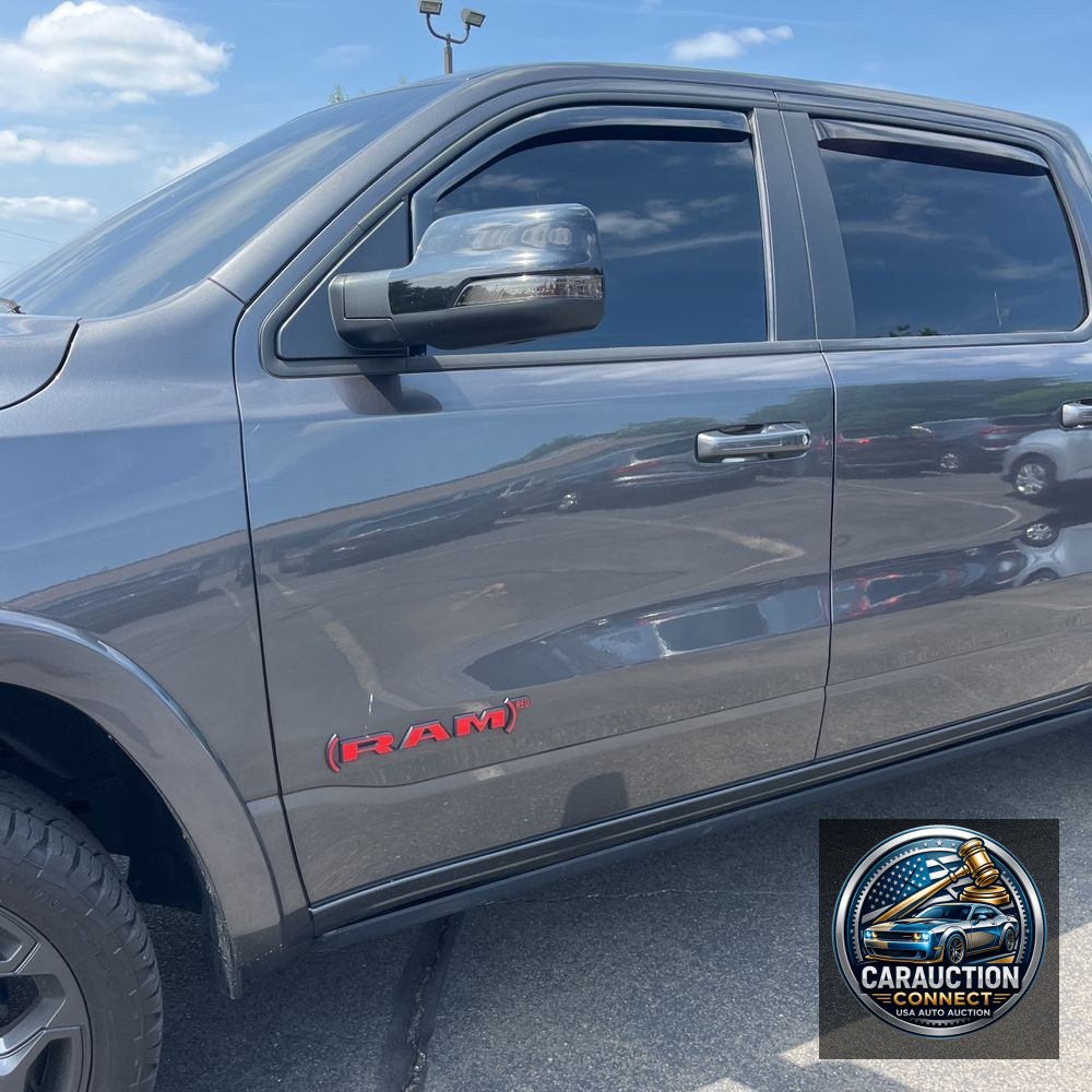 2022 Ram 1500 Limited