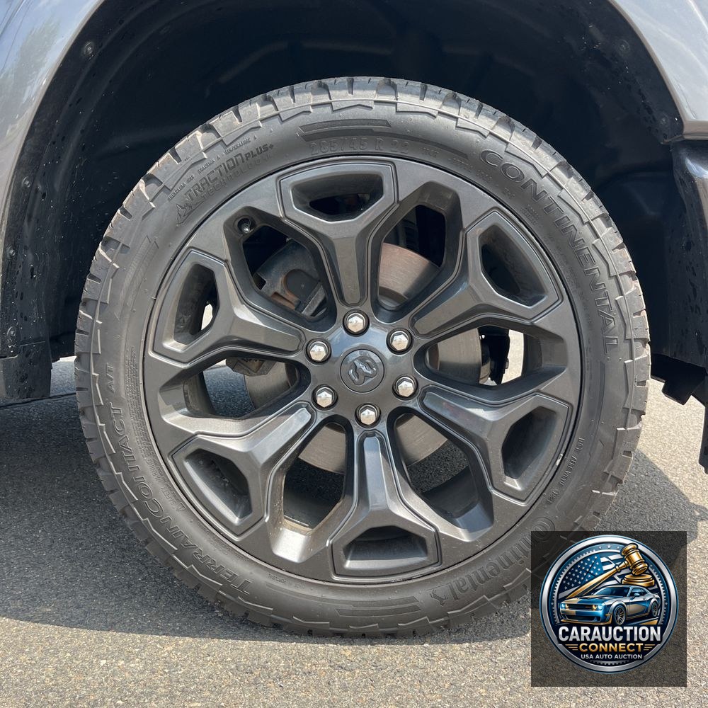 2022 Ram 1500 Limited
