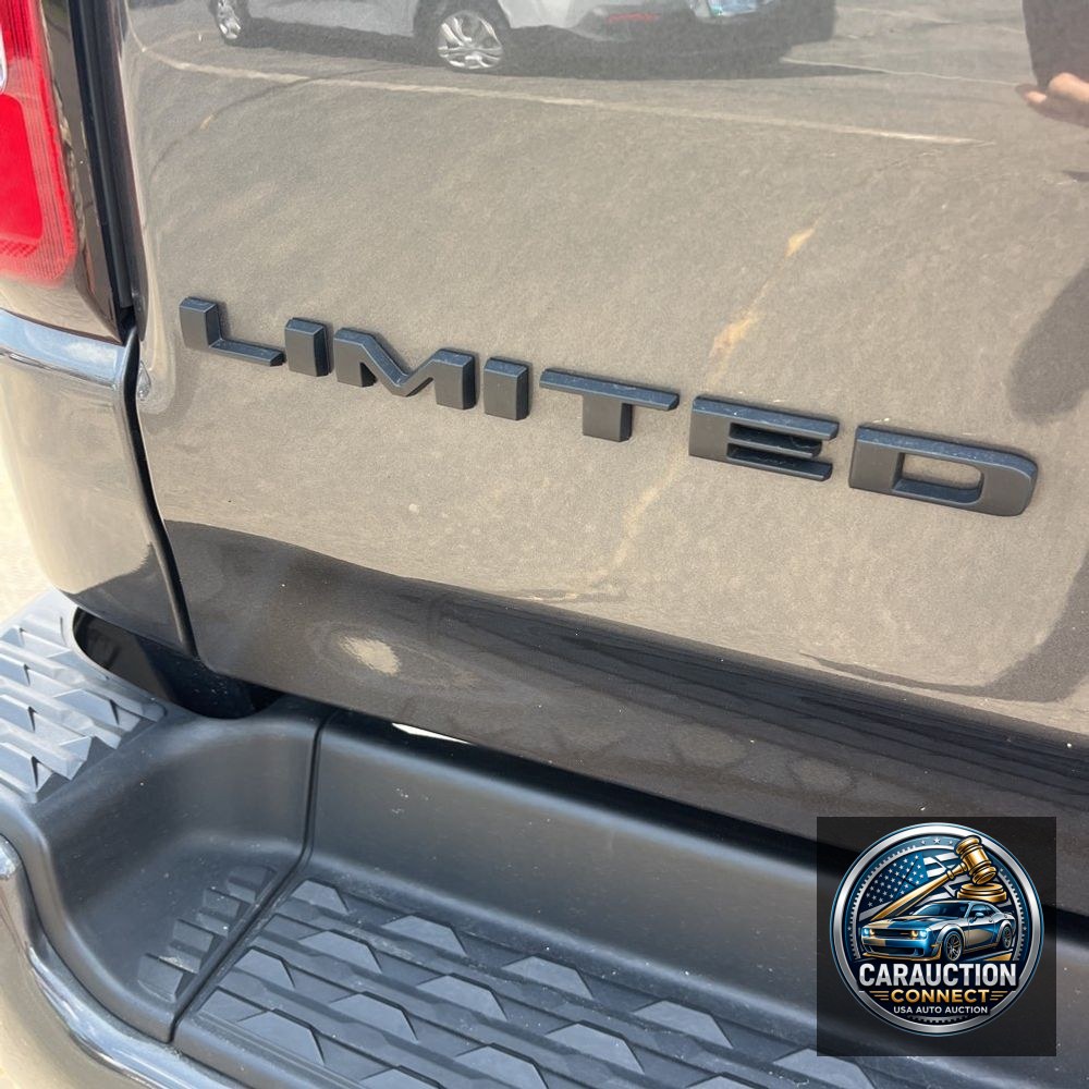 2022 Ram 1500 Limited