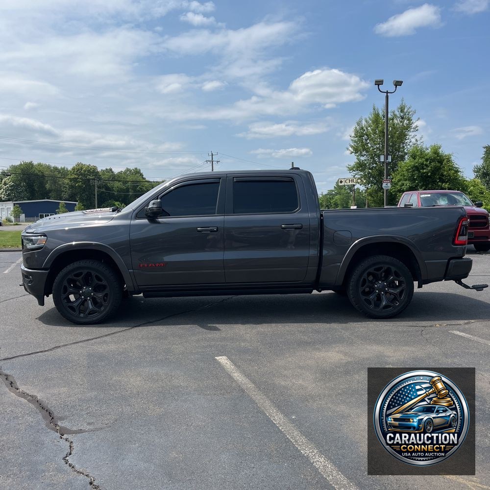 2022 Ram 1500 Limited