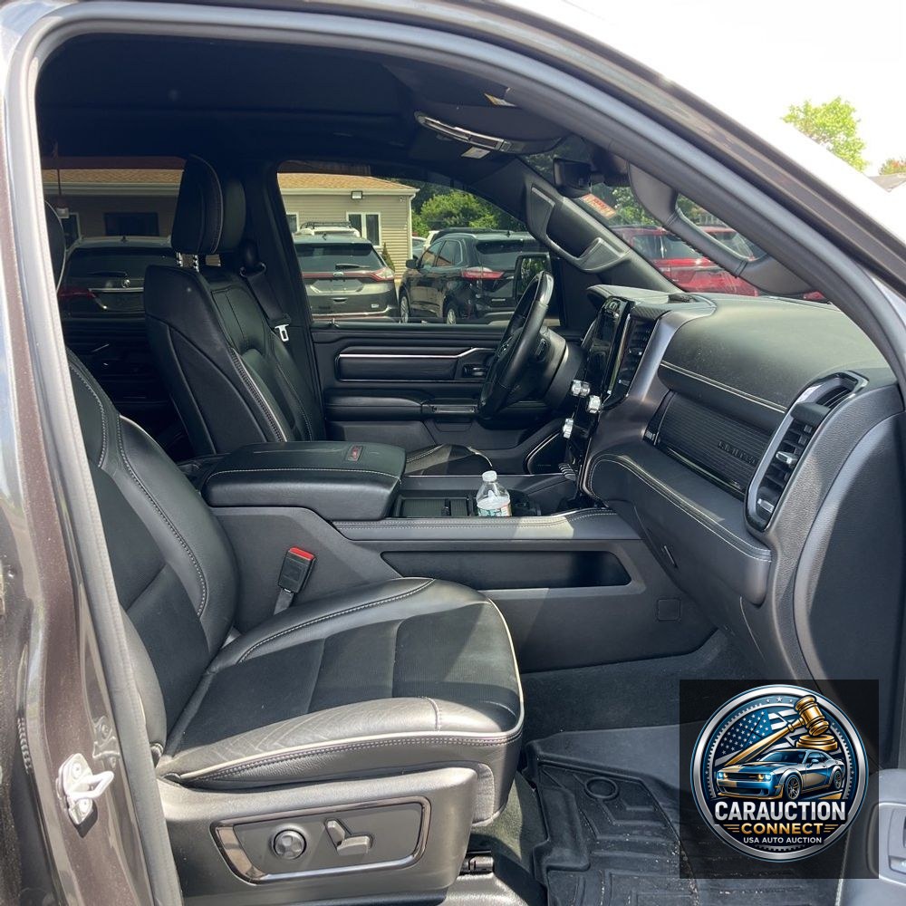 2022 Ram 1500 Limited