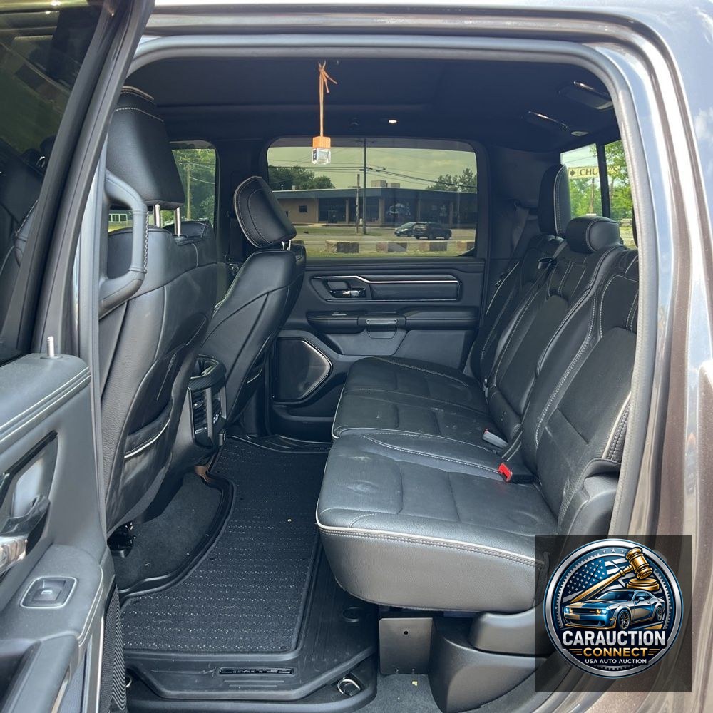2022 Ram 1500 Limited