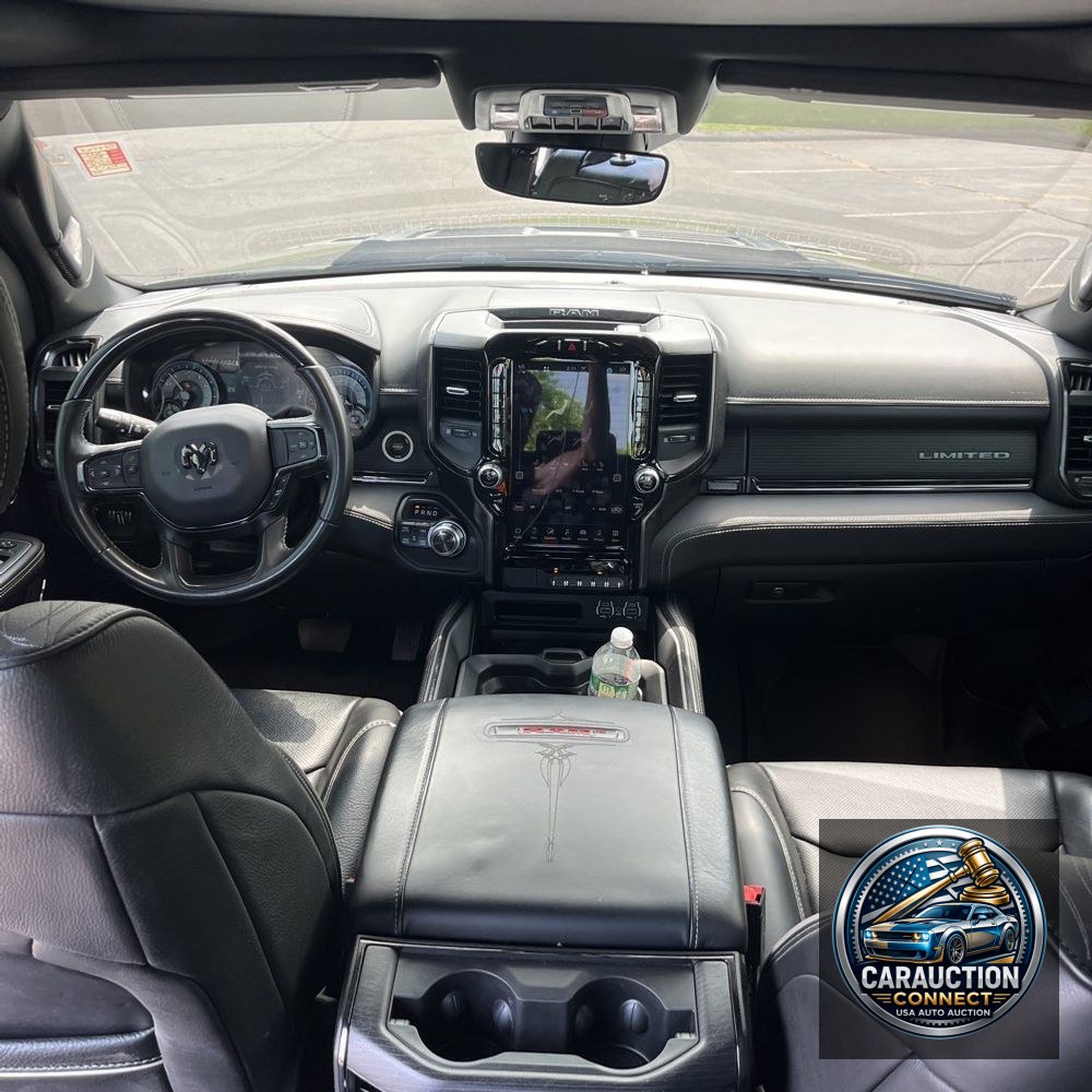2022 Ram 1500 Limited