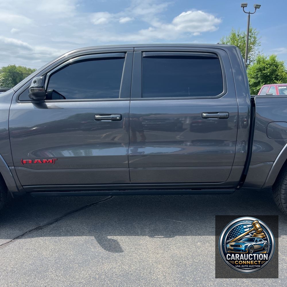 2022 Ram 1500 Limited