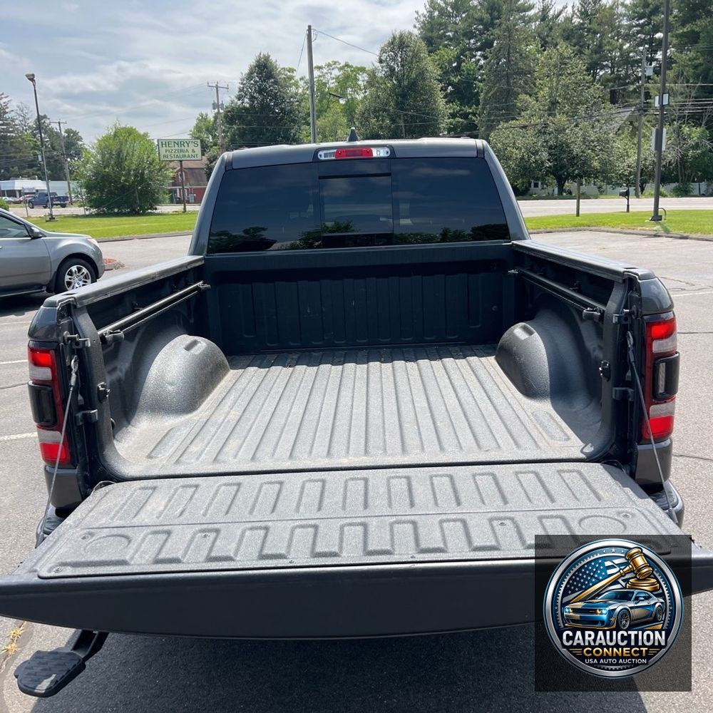 2022 Ram 1500 Limited