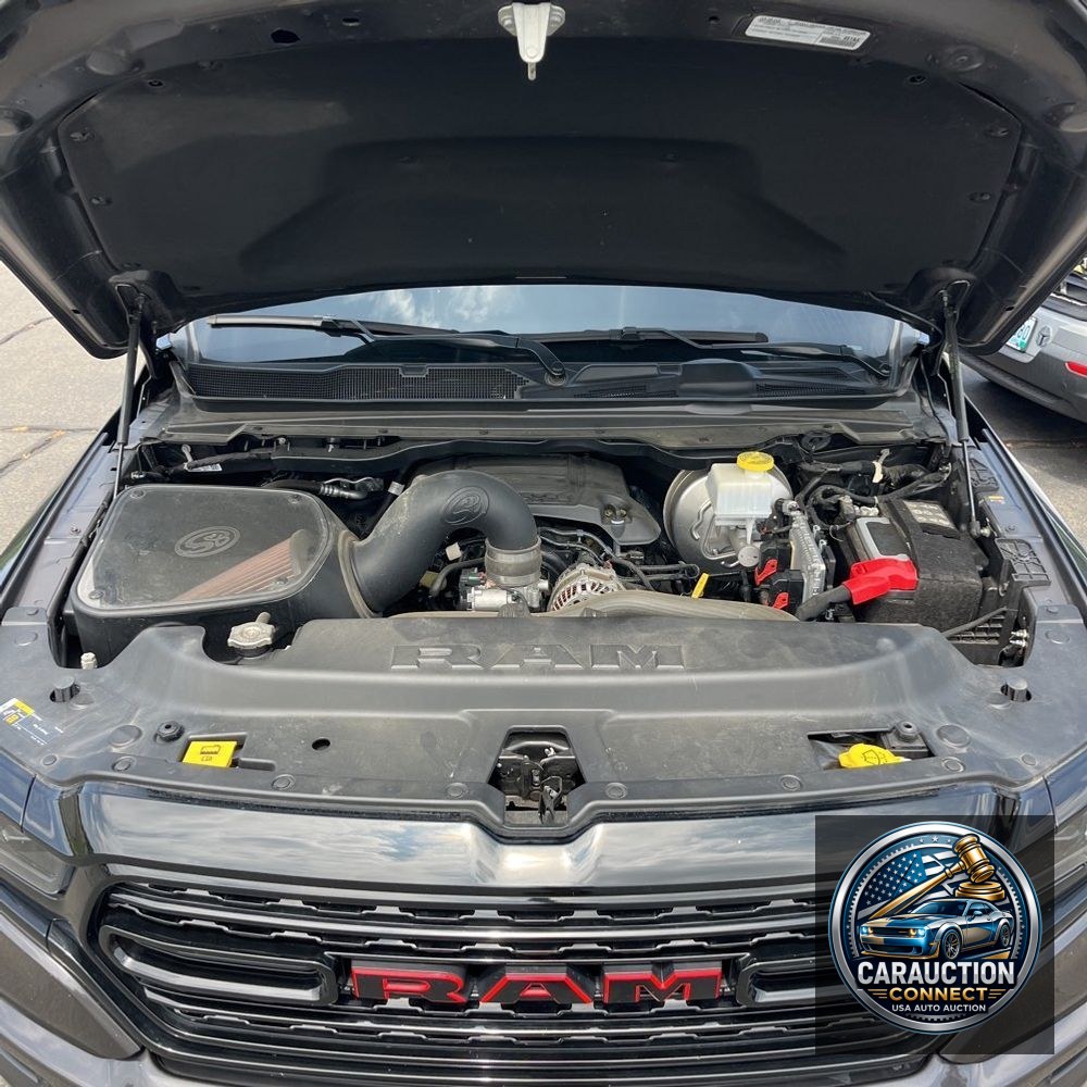 2022 Ram 1500 Limited