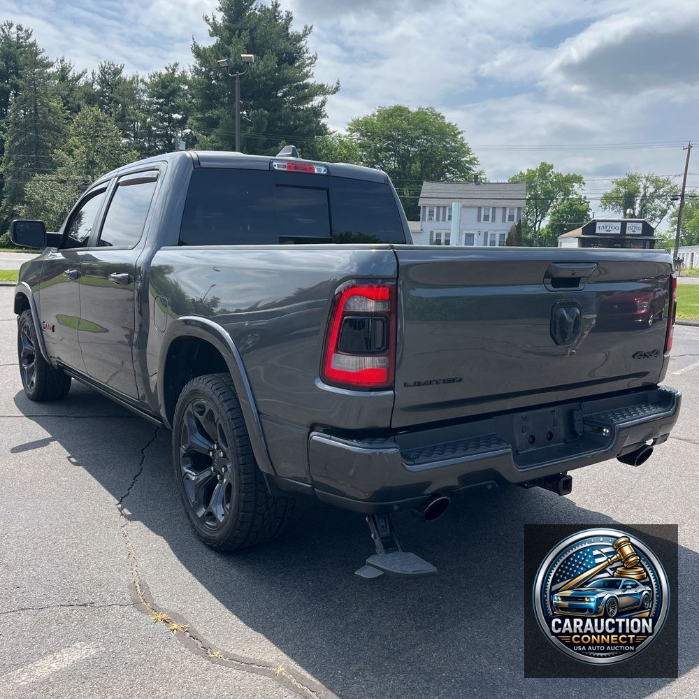2022 Ram 1500 Limited