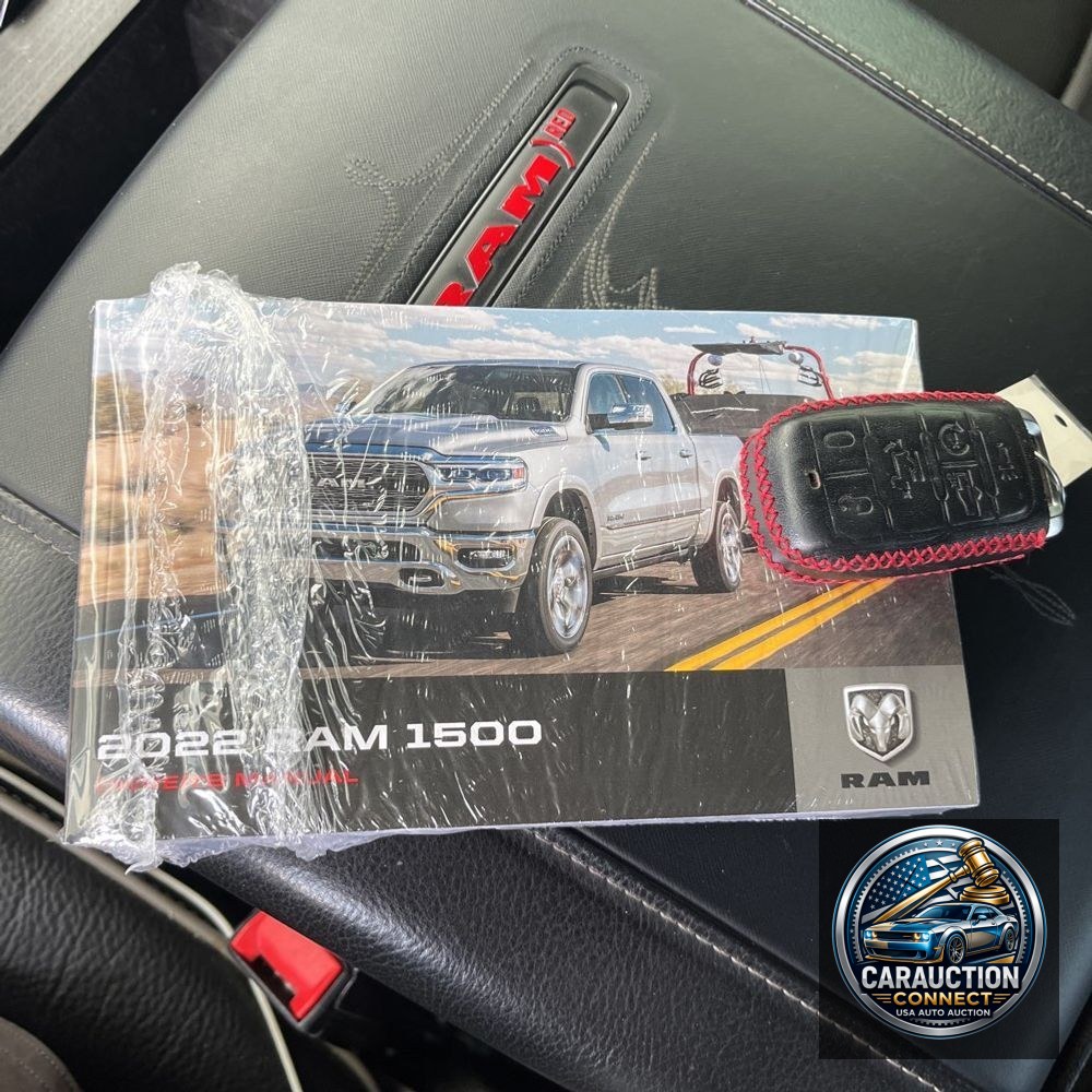 2022 Ram 1500 Limited