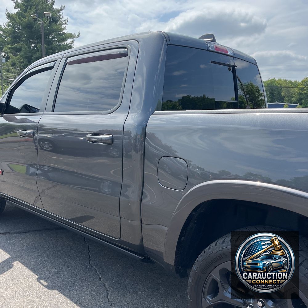 2022 Ram 1500 Limited