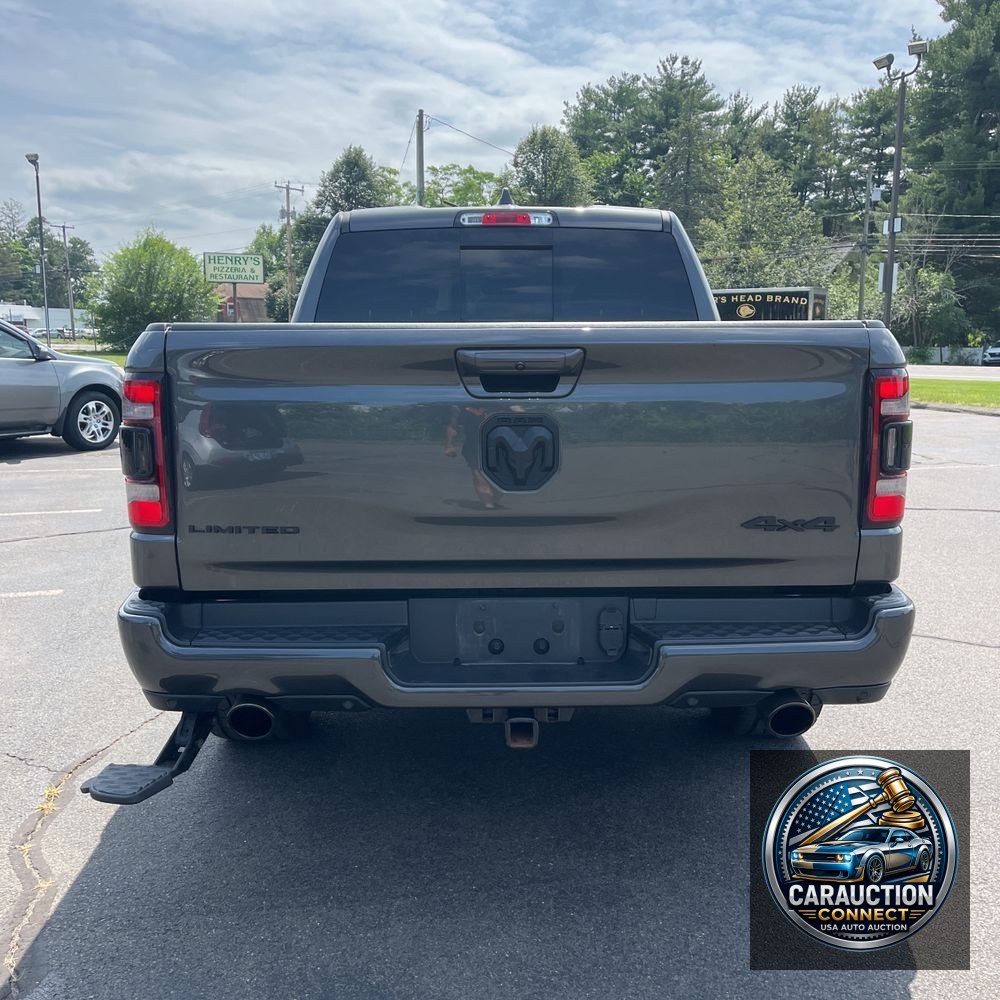 2022 Ram 1500 Limited