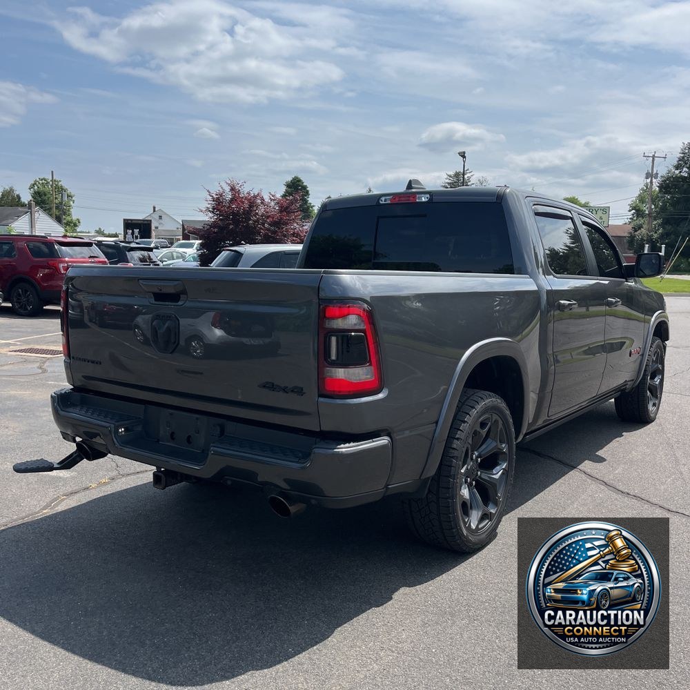 2022 Ram 1500 Limited