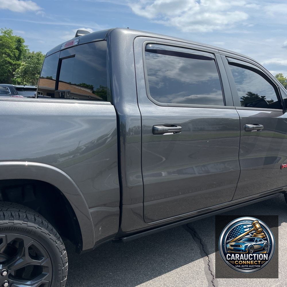 2022 Ram 1500 Limited