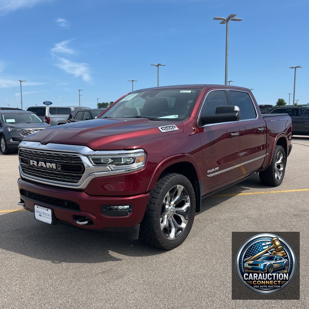 2022 Ram 1500 Limited