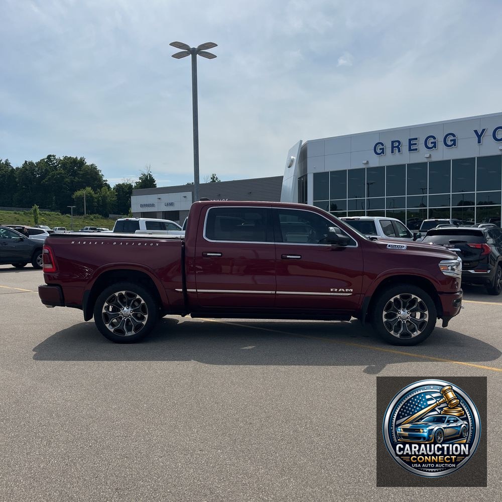 2022 Ram 1500 Limited