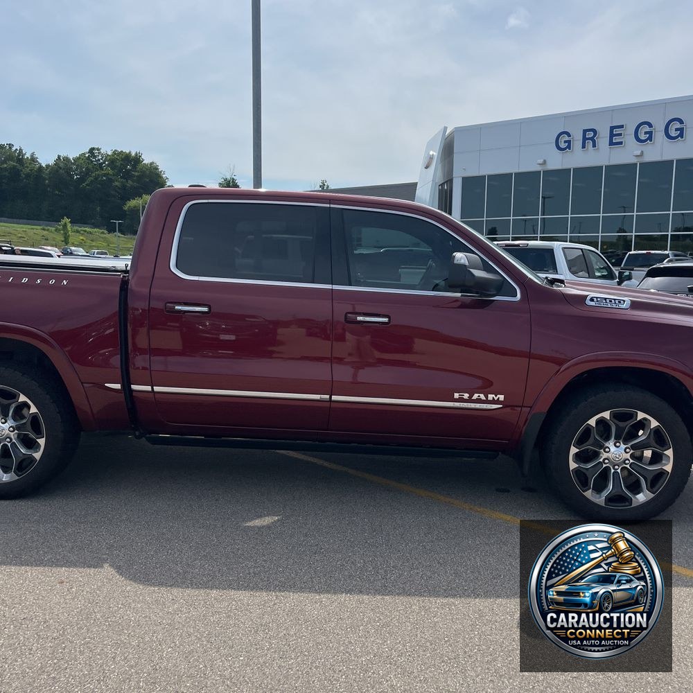 2022 Ram 1500 Limited