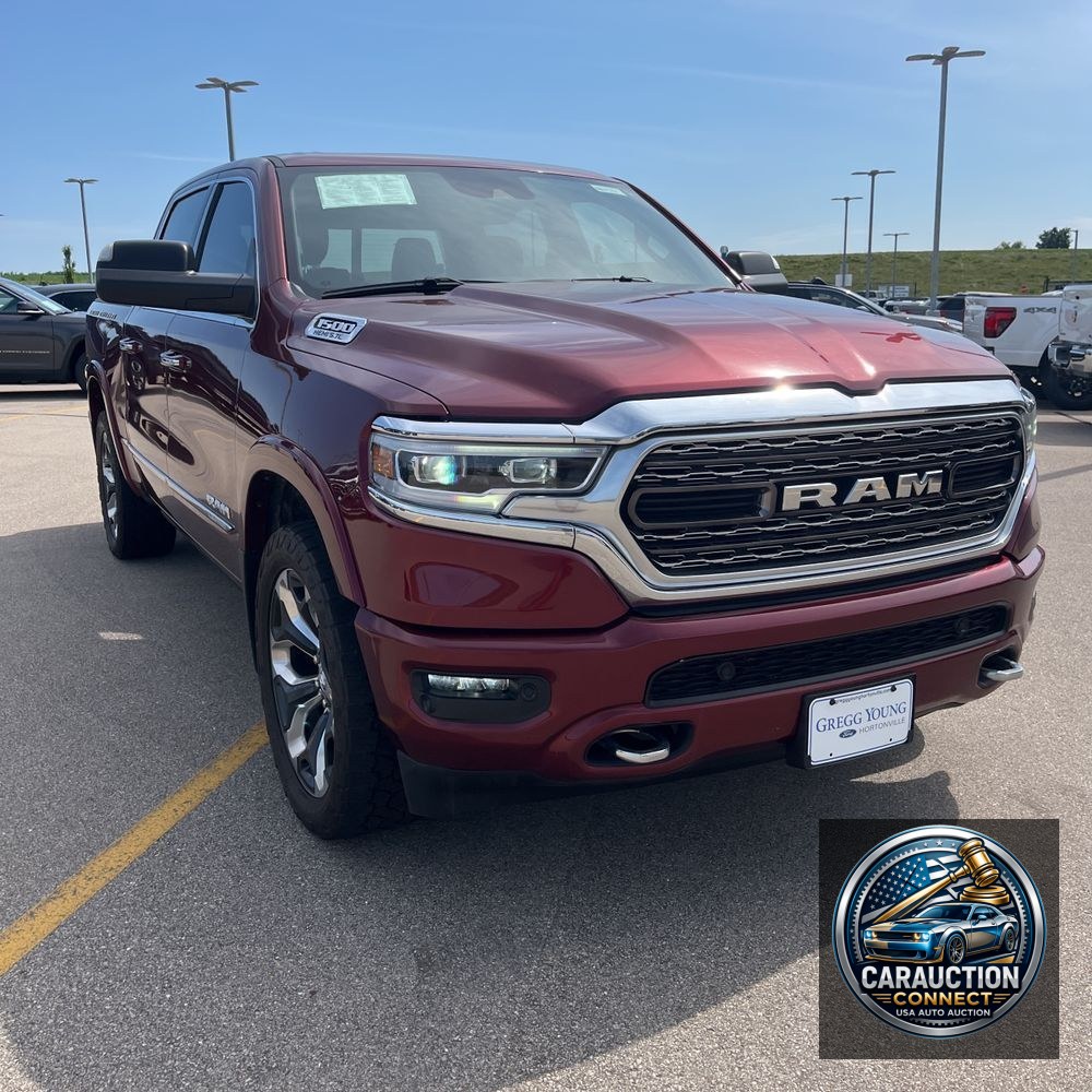 2022 Ram 1500 Limited